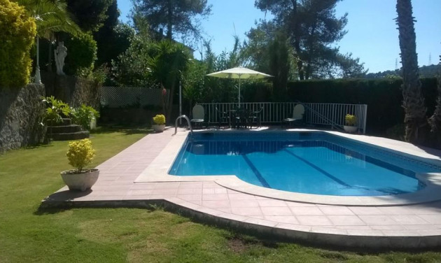 Resale - Villa - Olesa de Bonesvalls