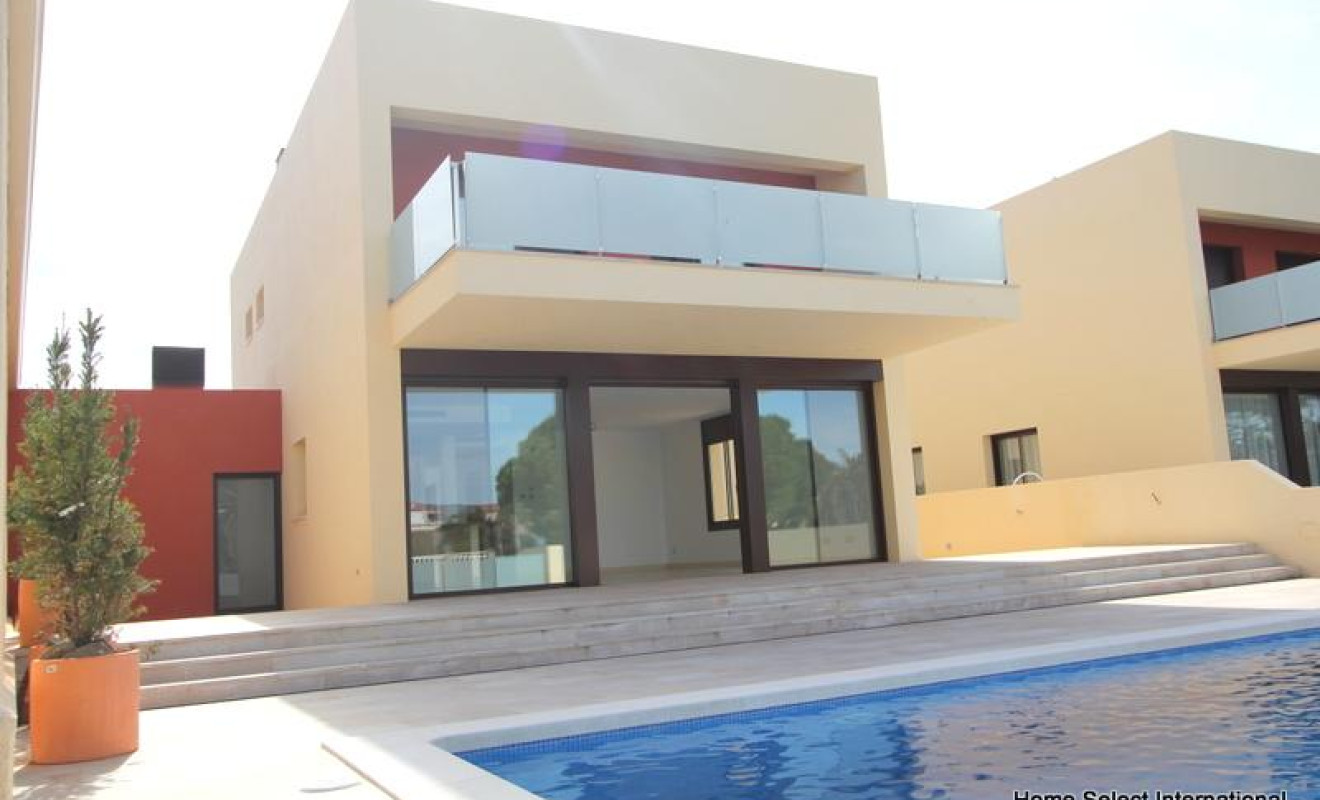 Resale - Villa - Empuria-brava