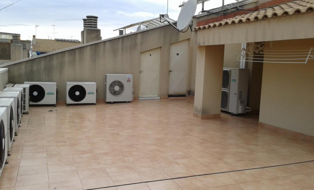 Reventa - Apartamento / piso - Vilanova i la Geltrú - Centre