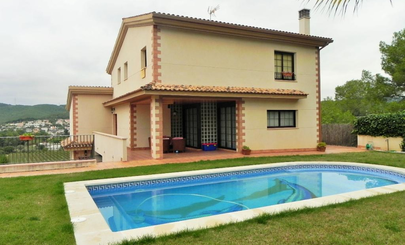 Reventa - Chalet - Cubelles - Ricreu