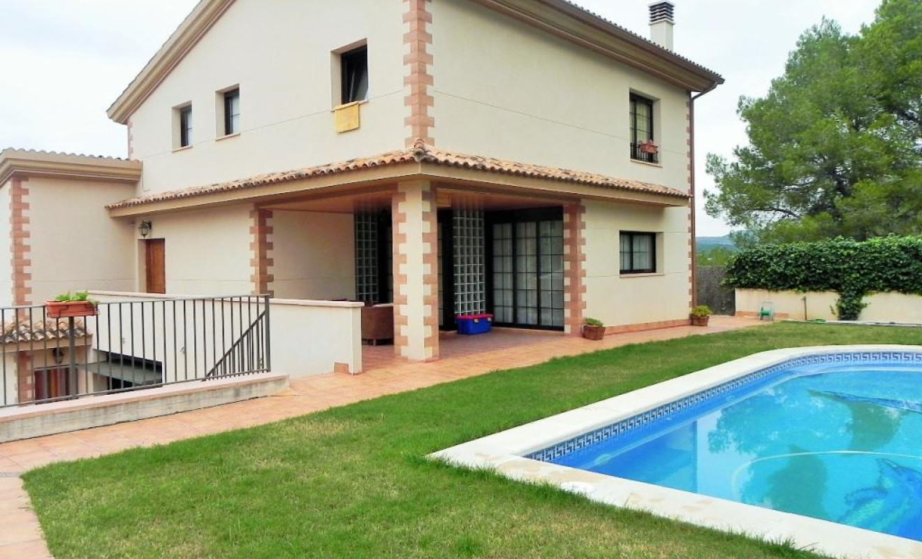 Reventa - Chalet - Cubelles - Ricreu