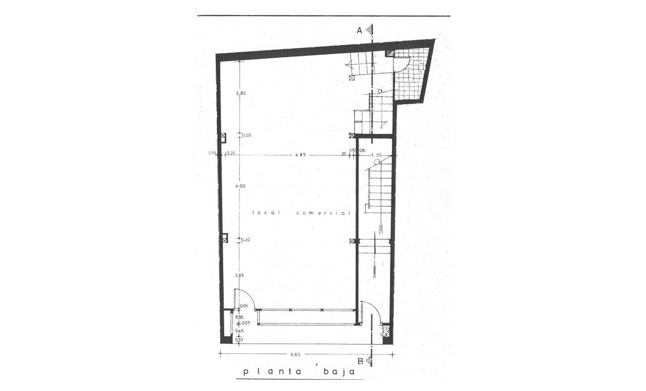 Reventa - Unifamiliar adosada - Figueres - Centre