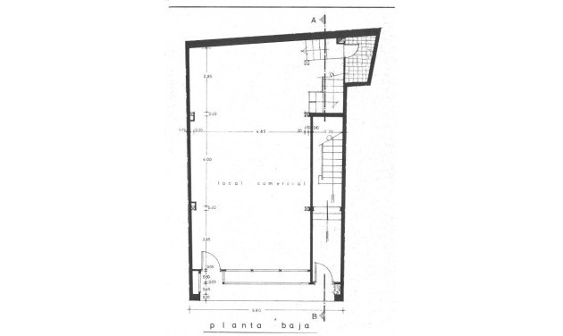 Reventa - Unifamiliar adosada - Figueres - Centre