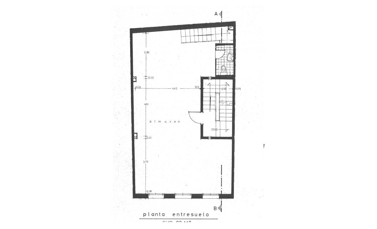 Reventa - Unifamiliar adosada - Figueres - Centre