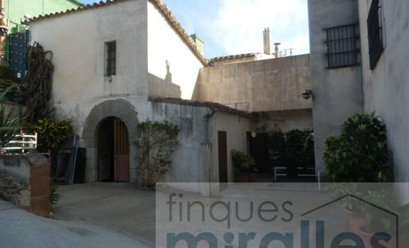 Resale - Apartment / flat - Vilassar de Dalt