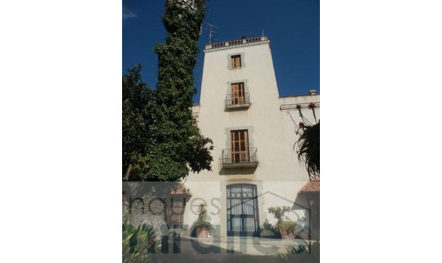 Resale - Apartment / flat - Vilassar de Dalt
