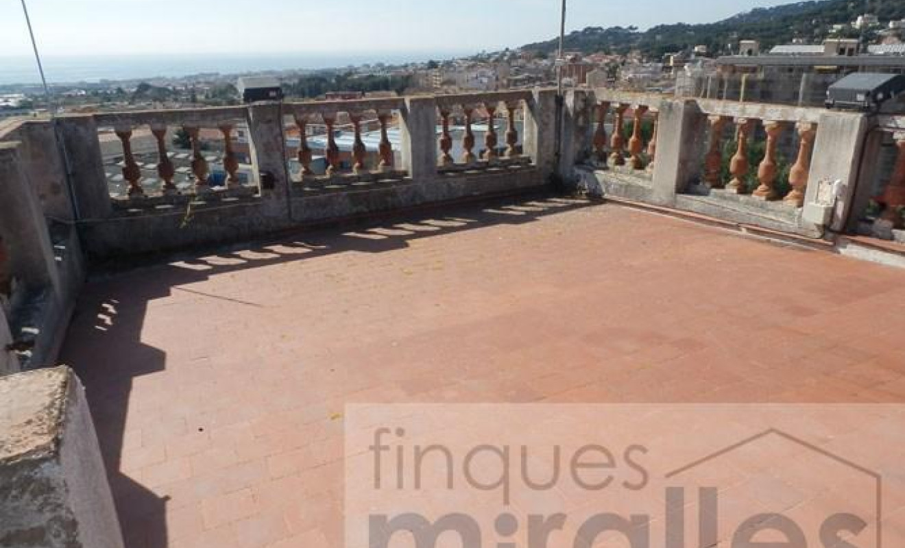 Resale - Apartment / flat - Vilassar de Dalt