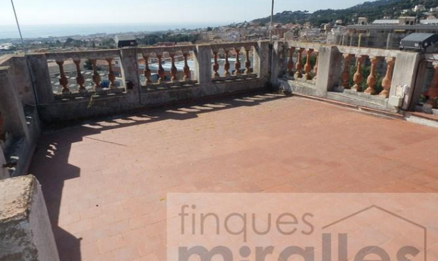 Resale - Apartment / flat - Vilassar de Dalt