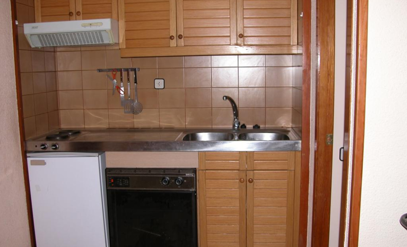 Reventa - Apartamento / piso - Molina, La