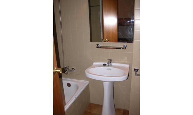Reventa - Apartamento / piso - Molina, La