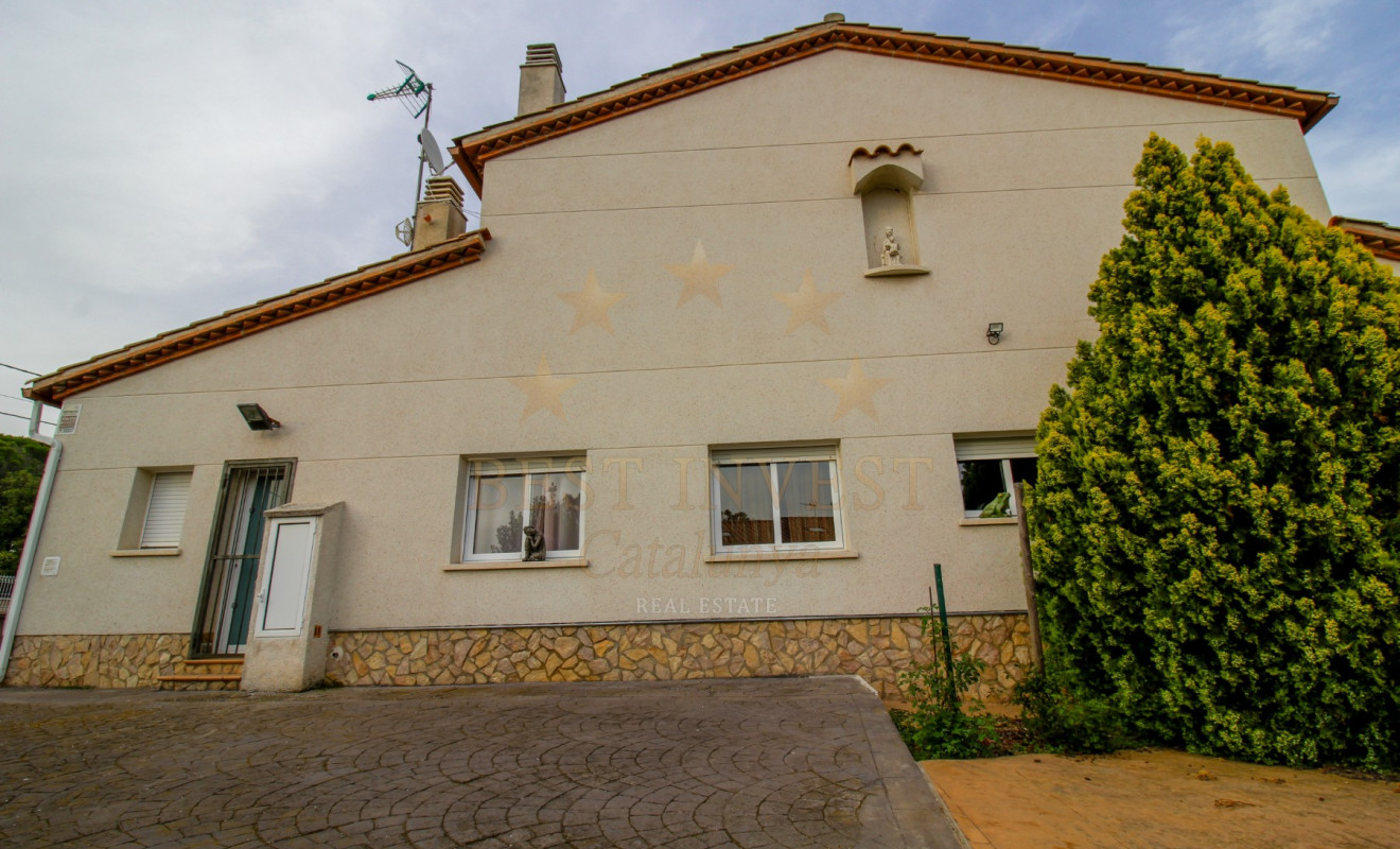 Reventa - Chalet - Maçanet de la Selva - Mas Altaba-El Molí