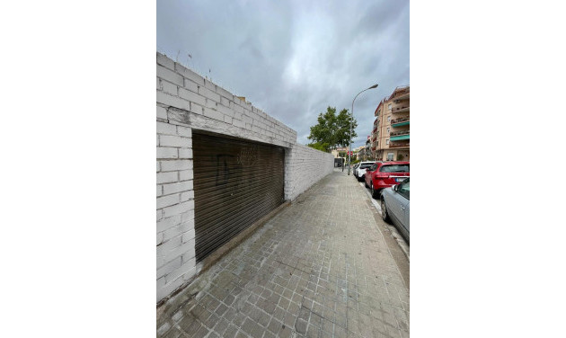 Reventa - Suelo Urbanizable - Badalona - Morera