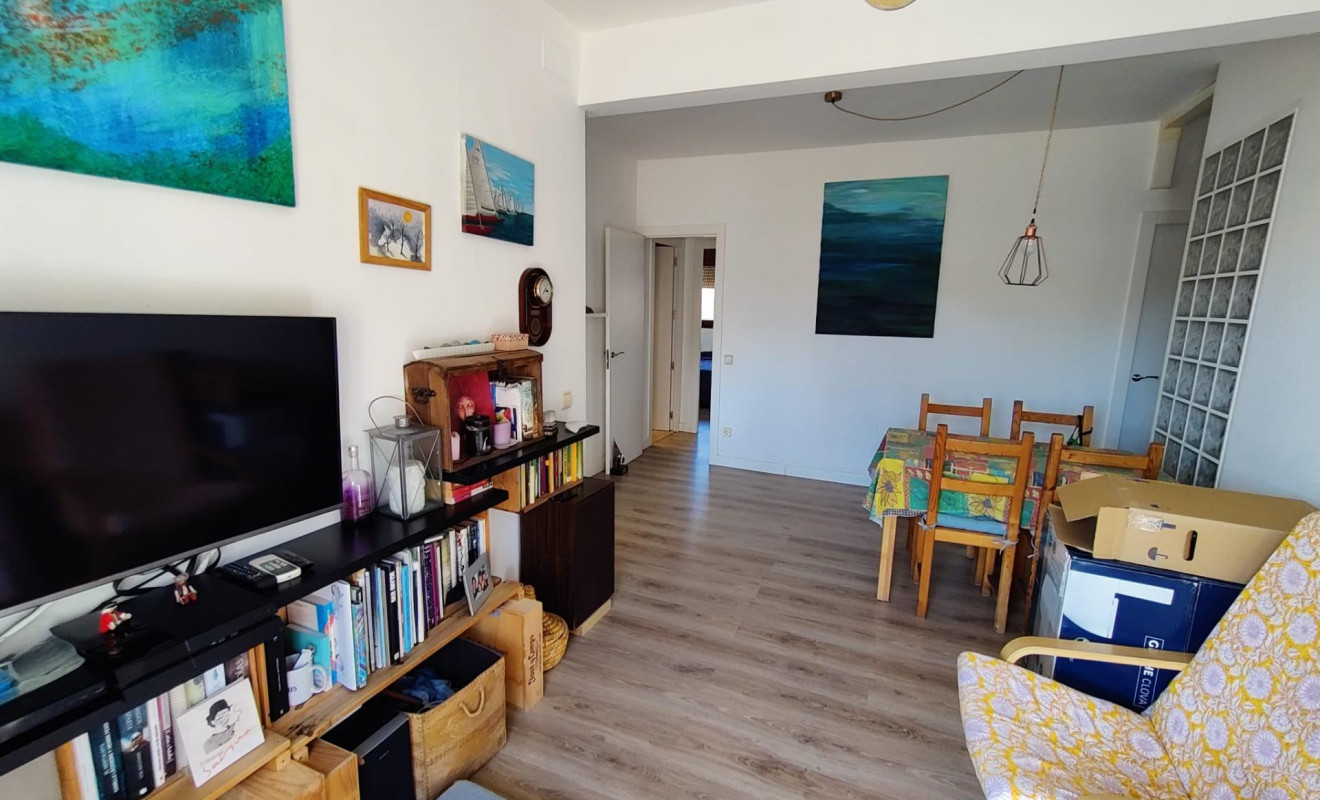 Reventa - Apartamento / piso - Torredembarra - Centre