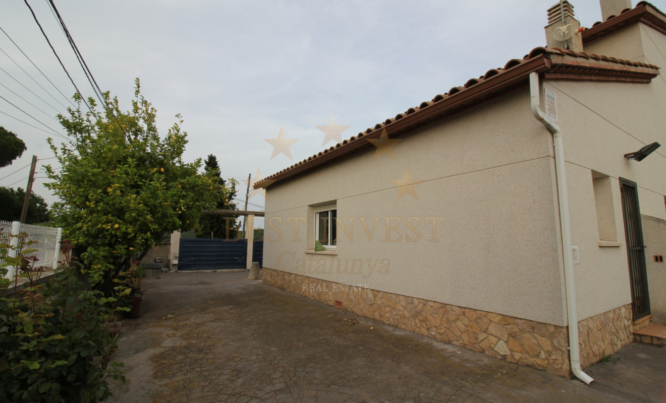 Reventa - Chalet - Maçanet de la Selva - Mas Altaba-El Molí