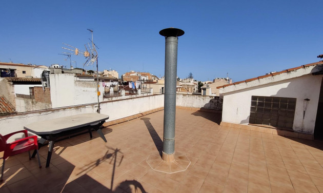 Reventa - Apartamento / piso - Torredembarra - Centre