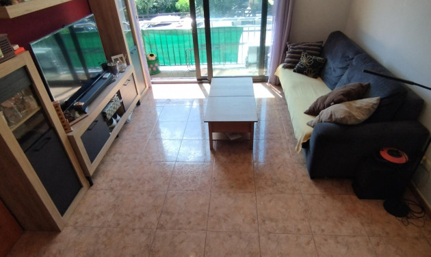 Resale - Apartment / flat - Aiguafreda