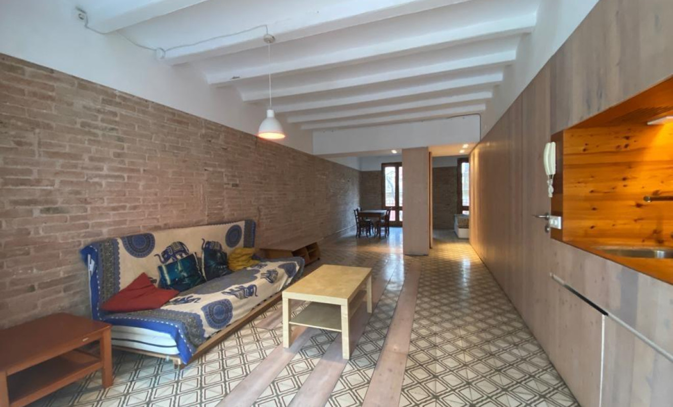 Herverkoop - Appartement / flat - Barcelona - Eixample / Antiga Esquerra Eixample