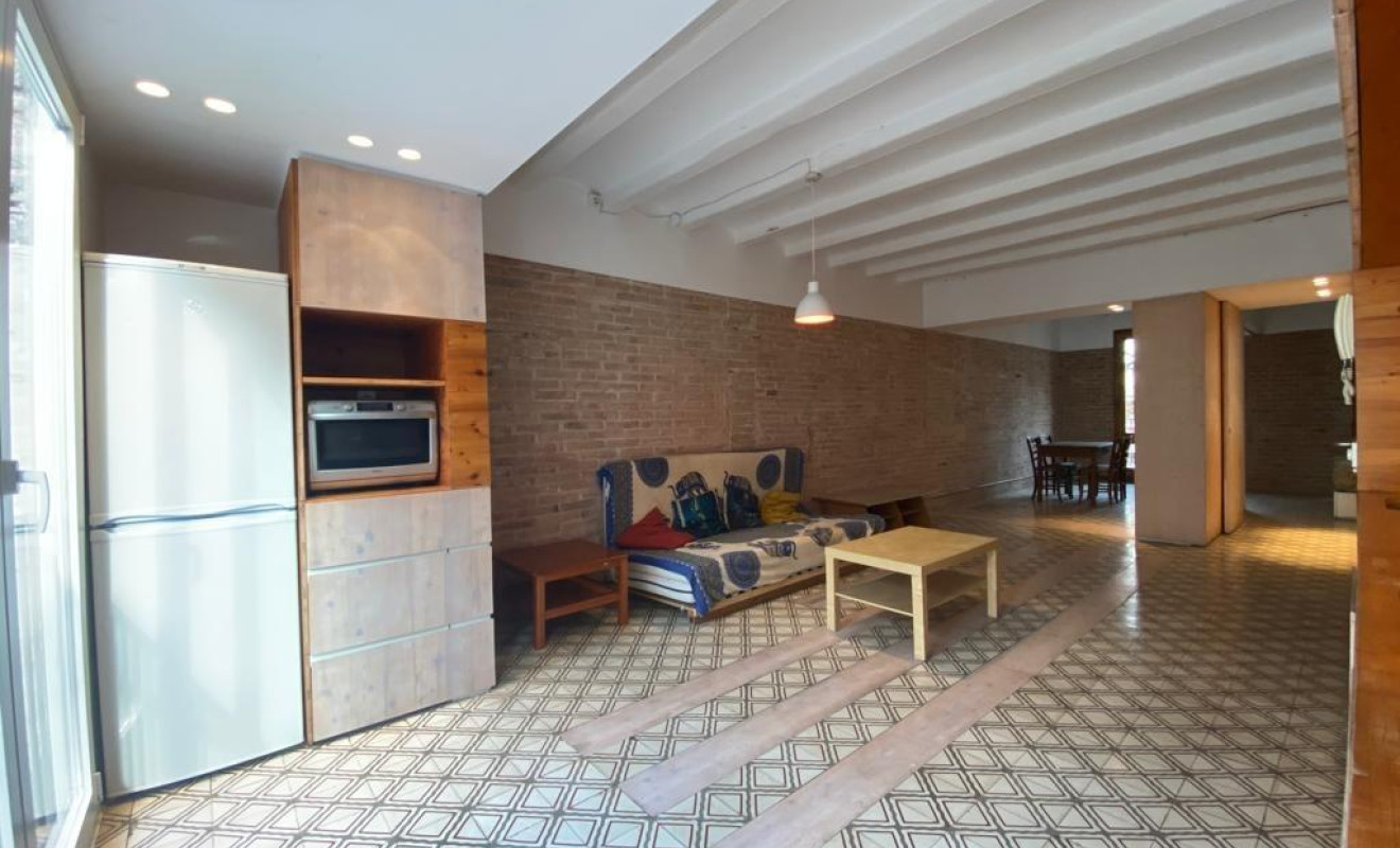 Herverkoop - Appartement / flat - Barcelona - Eixample / Antiga Esquerra Eixample