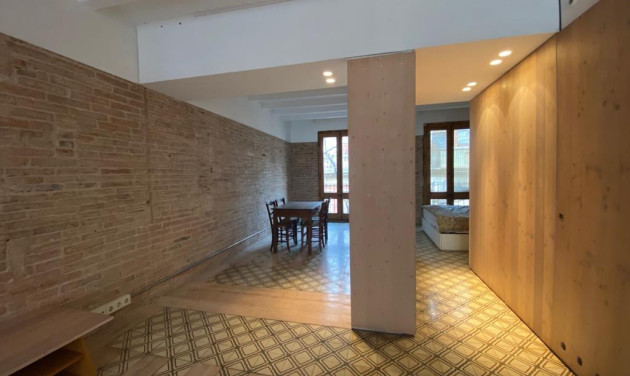 Herverkoop - Appartement / flat - Barcelona - Eixample / Antiga Esquerra Eixample