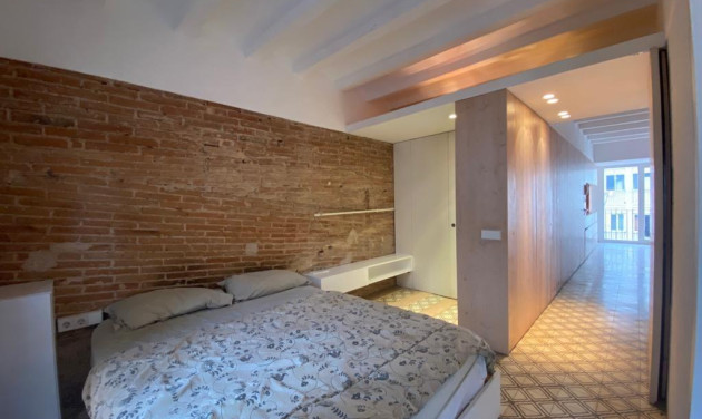 Herverkoop - Appartement / flat - Barcelona - Eixample / Antiga Esquerra Eixample