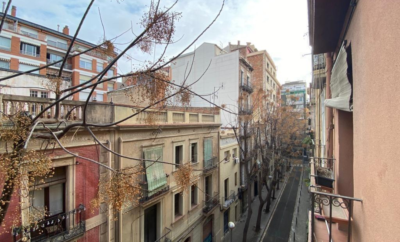 Herverkoop - Appartement / flat - Barcelona - Eixample / Antiga Esquerra Eixample