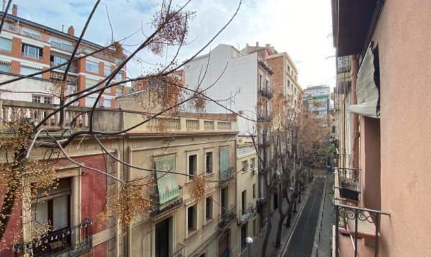 Herverkoop - Appartement / flat - Barcelona - Eixample / Antiga Esquerra Eixample