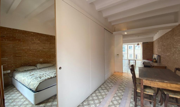 Herverkoop - Appartement / flat - Barcelona - Eixample / Antiga Esquerra Eixample