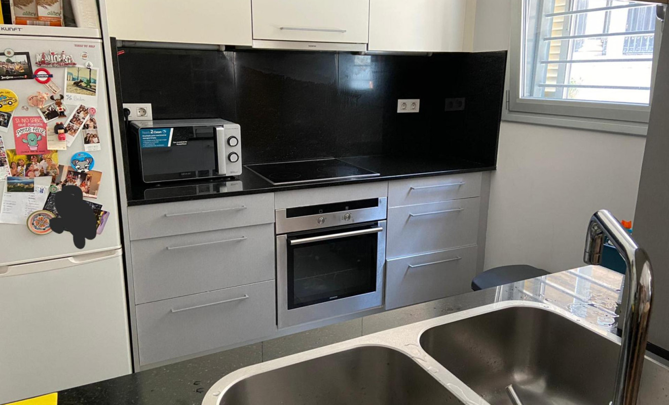 Reventa - Apartamento / piso - Barcelona - Sant Martí /  El Clot