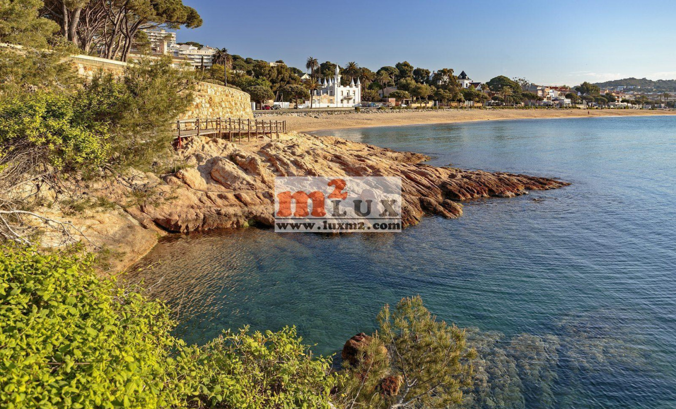 Obra nueva - Chalet - Sant Feliu de Guixols - Camí Bateries