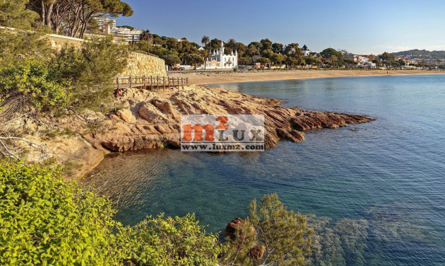 Obra nueva - Chalet - Sant Feliu de Guixols - Camí Bateries