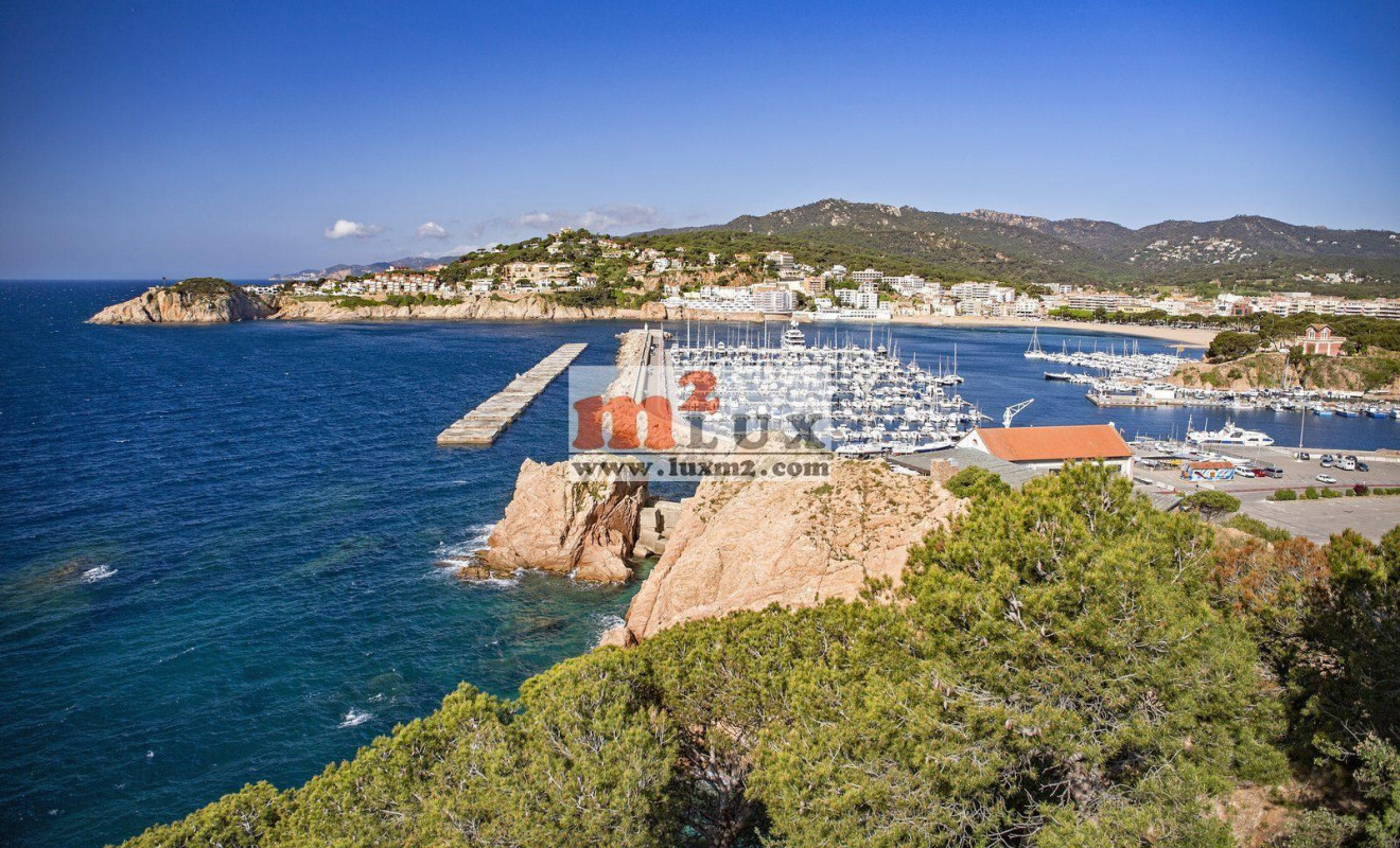 Obra nueva - Chalet - Sant Feliu de Guixols - Camí Bateries