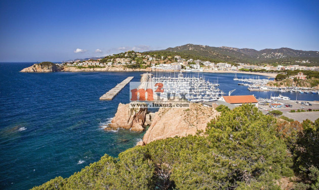 Obra nueva - Chalet - Sant Feliu de Guixols - Camí Bateries