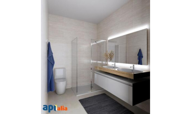 Obra nueva - Apartamento / piso - Cornellà de Llobregat - Gavarra