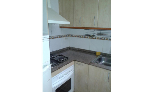 Reventa - Apartamento / piso - Hospitalet de Llobregat, l - Collblanc