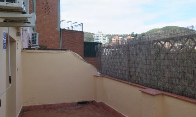 Reventa - Propiedad horizontal - Barcelona - Horta - Guinardó / La Teixonera