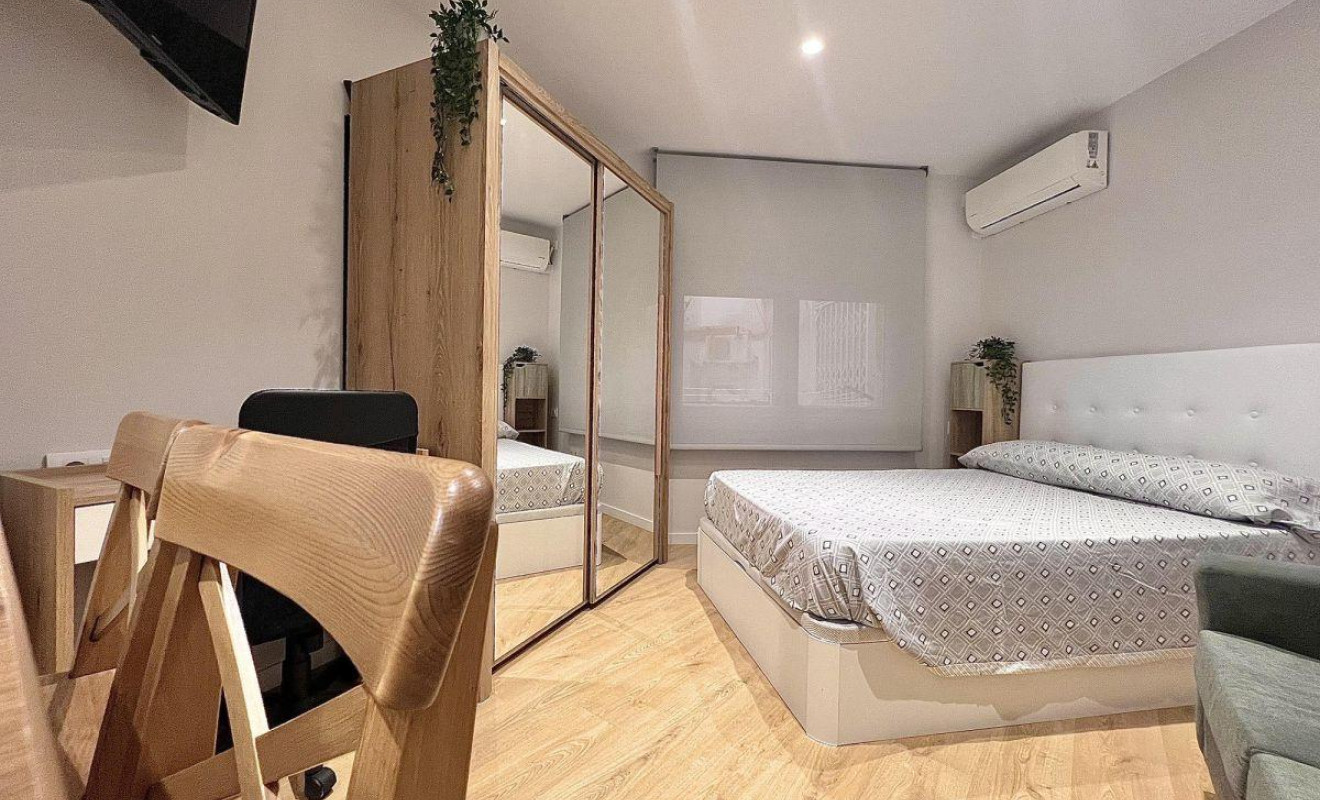 Reventa - Apartamento / piso - Barcelona - Sarrià - Sant Gervasi