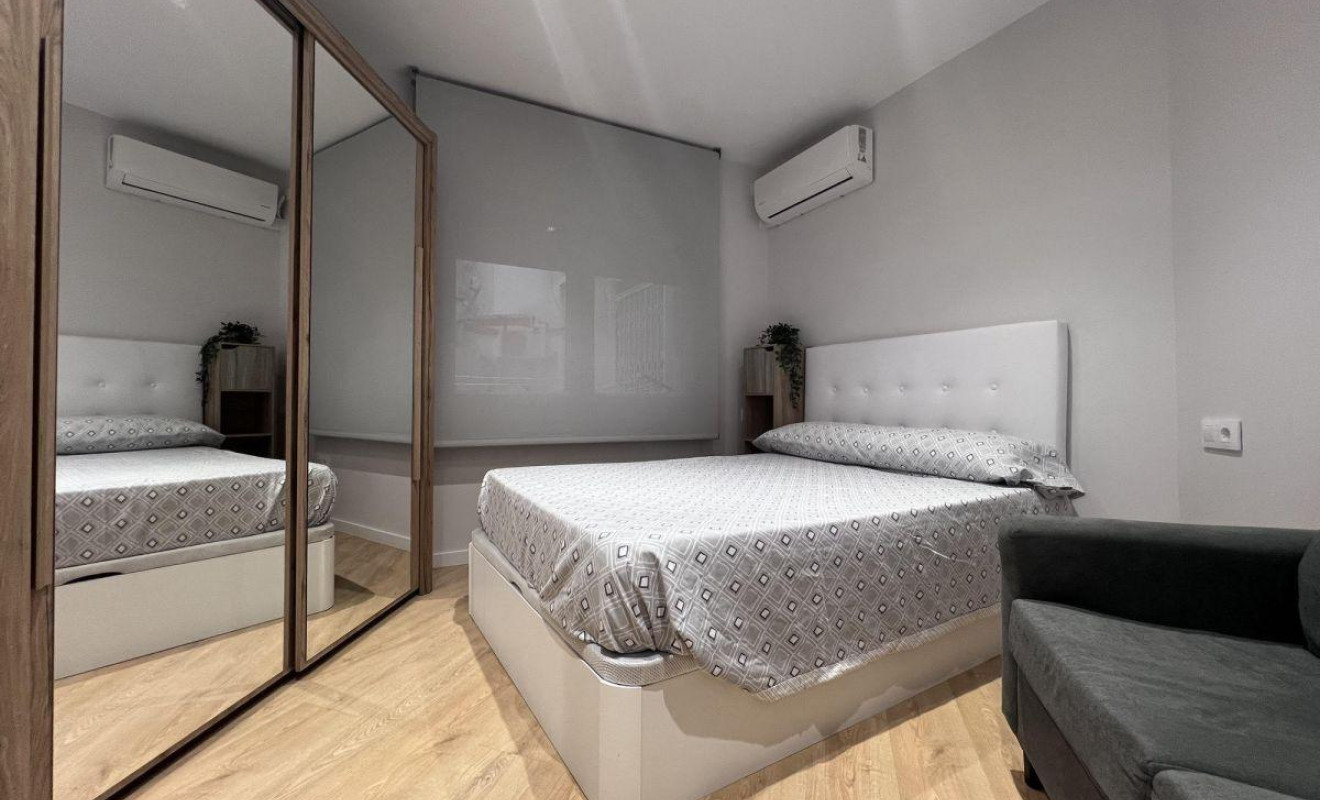 Reventa - Apartamento / piso - Barcelona - Sarrià - Sant Gervasi