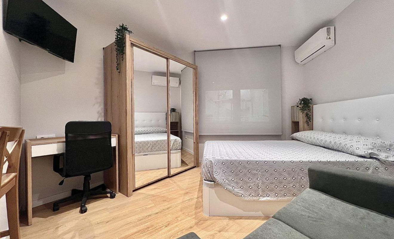 Reventa - Apartamento / piso - Barcelona - Sarrià - Sant Gervasi