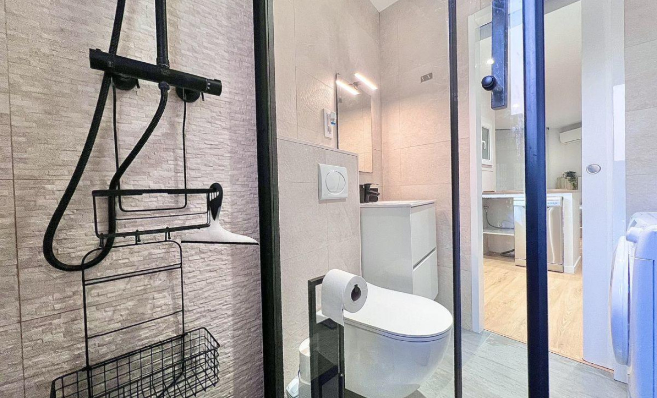 Reventa - Apartamento / piso - Barcelona - Sarrià - Sant Gervasi