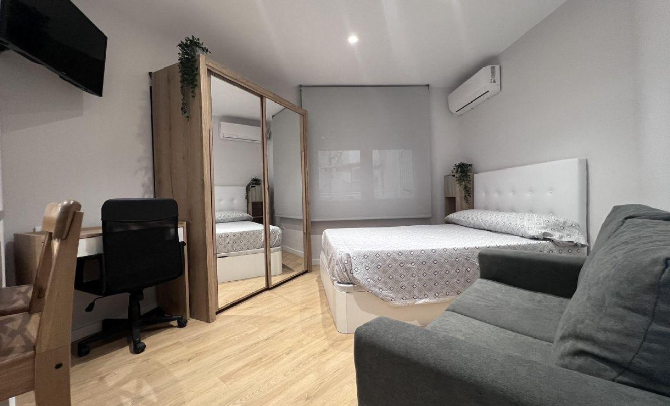 Reventa - Apartamento / piso - Barcelona - Sarrià - Sant Gervasi