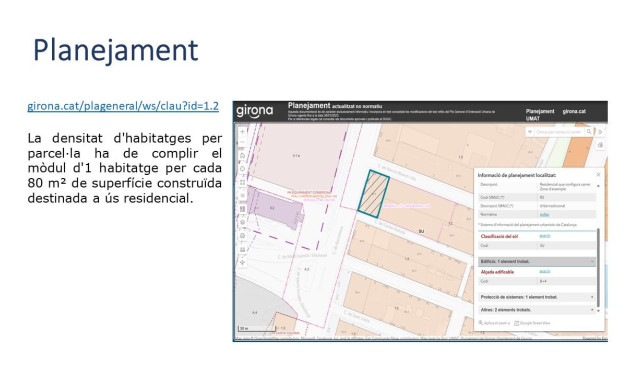 Reventa - Suelo urbano - Girona - Eixample