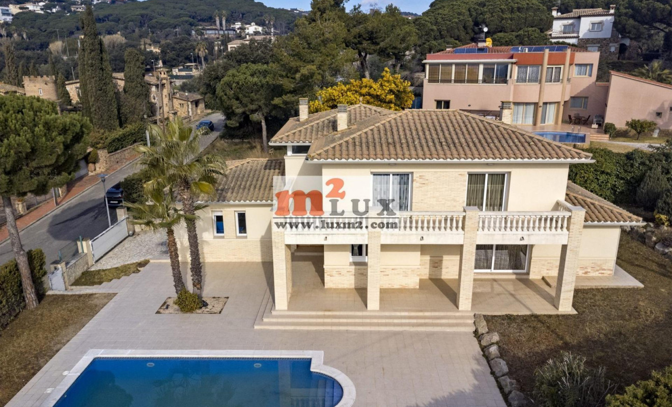 Reventa - Chalet - Castell-Platja d Aro - Zona centre