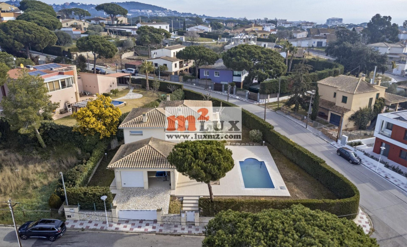 Reventa - Chalet - Castell-Platja d Aro - Zona centre