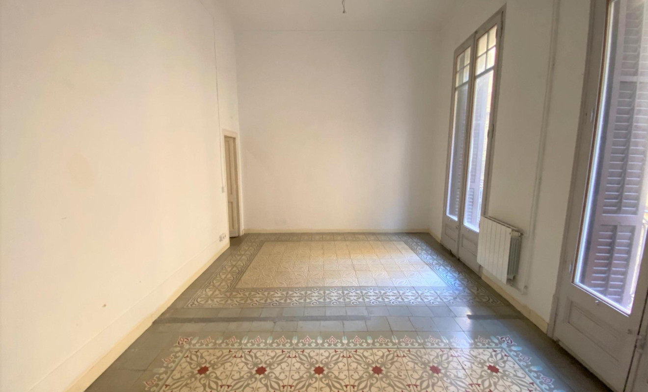 Reventa - Apartamento / piso - Barcelona - Gràcia / Vila de Gràcia