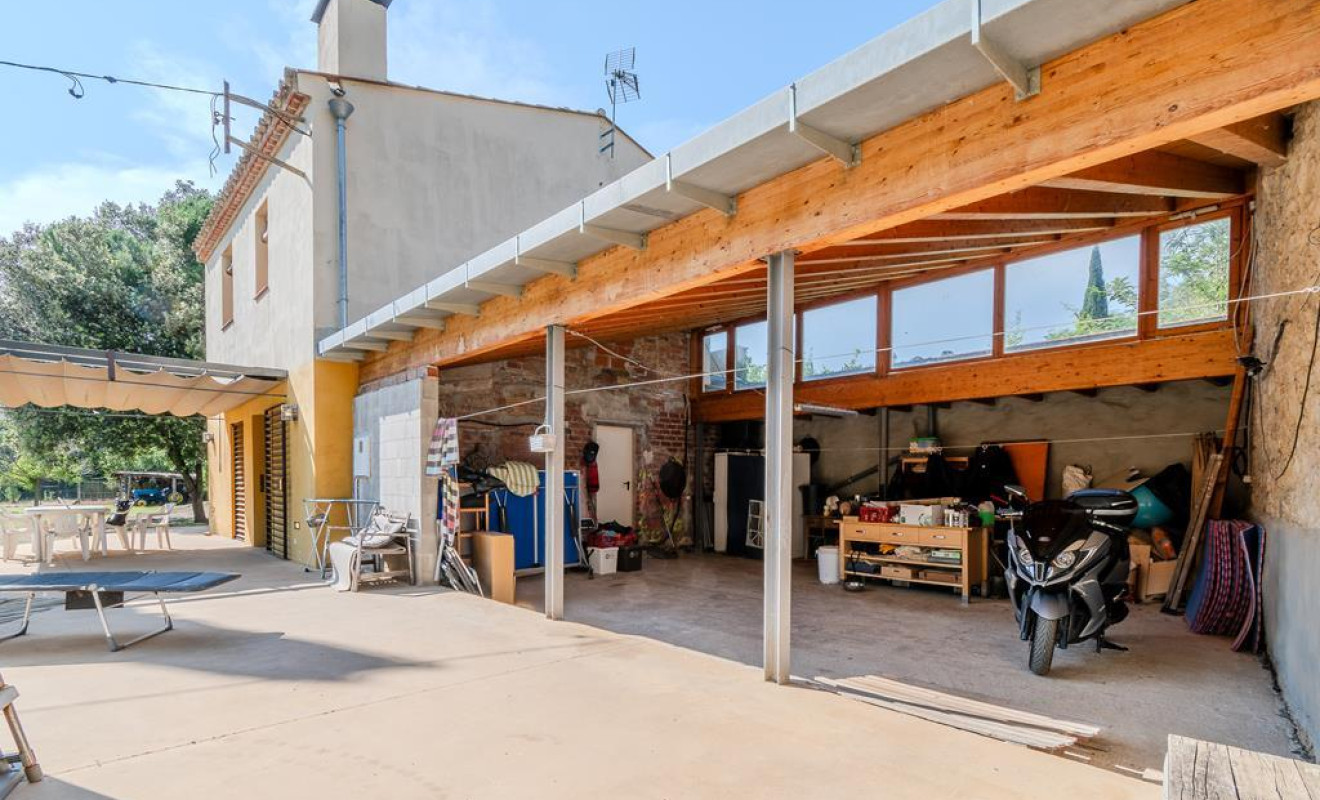 Reventa - Casa rural - Girona - Sant Daniel