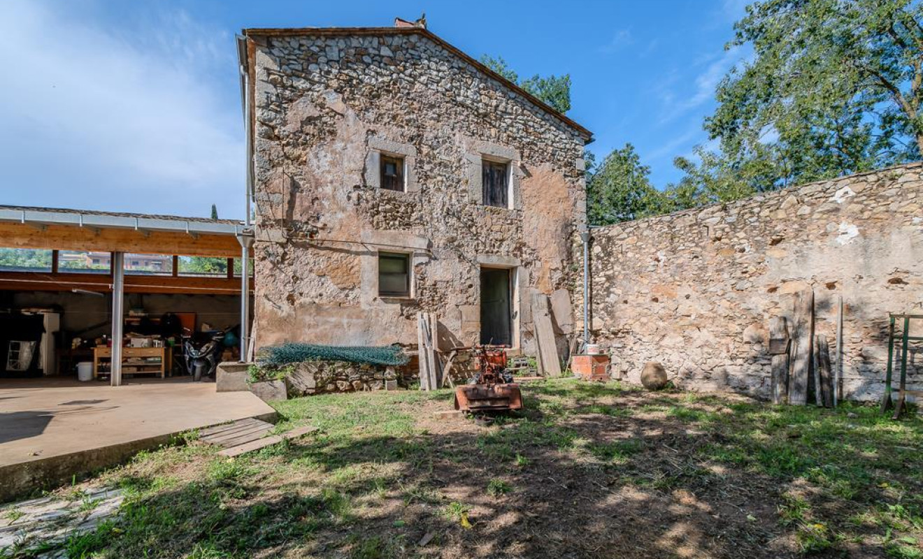 Reventa - Casa rural - Girona - Sant Daniel