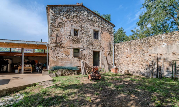 Reventa - Casa rural - Girona - Sant Daniel