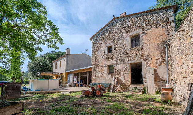 Reventa - Casa rural - Girona - Sant Daniel