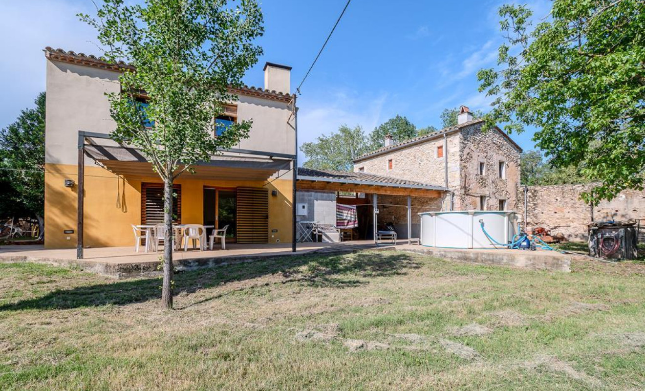 Reventa - Casa rural - Girona - Sant Daniel