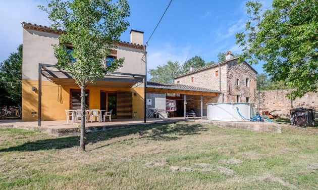 Reventa - Casa rural - Girona - Sant Daniel